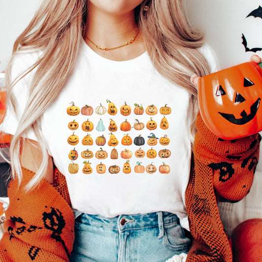 Pumpkin Patch Women's  Short-Sleeve T-Shirt