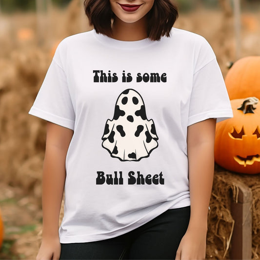 Bull Sheet Unisex Short-Sleeve T-Shirt