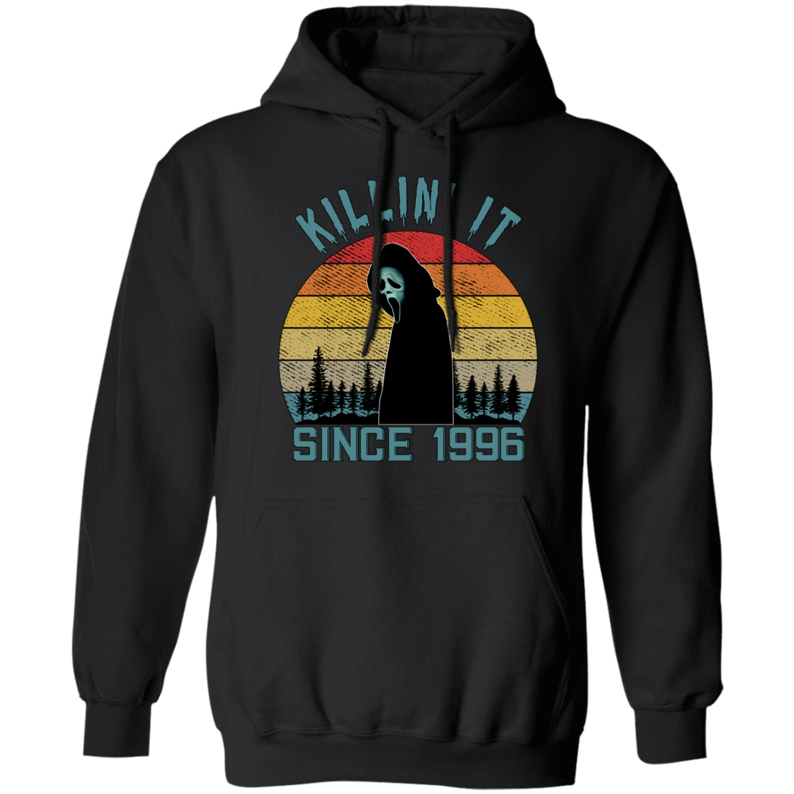 Killin' It Slasher Men's Hoodie Collection