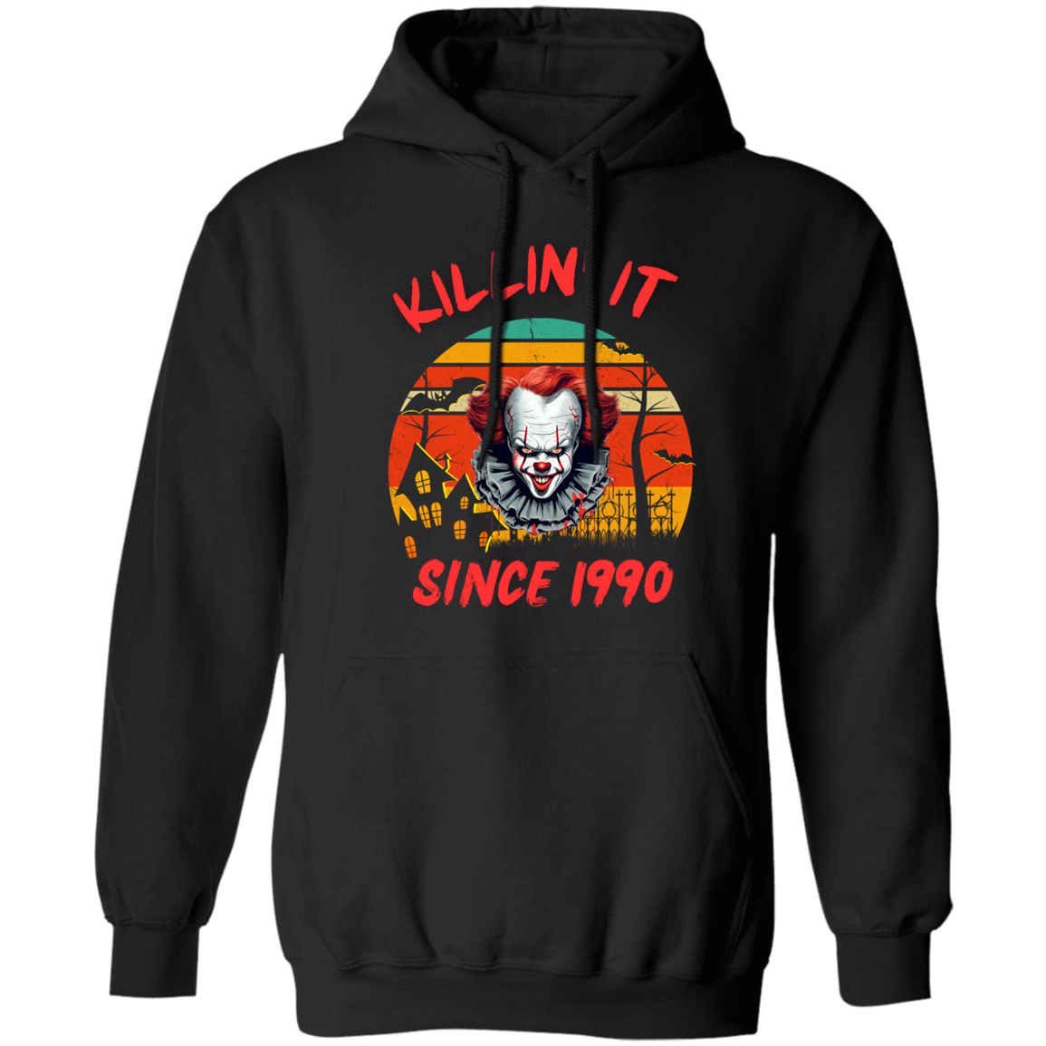 Killin' It Slasher Men's Hoodie Collection