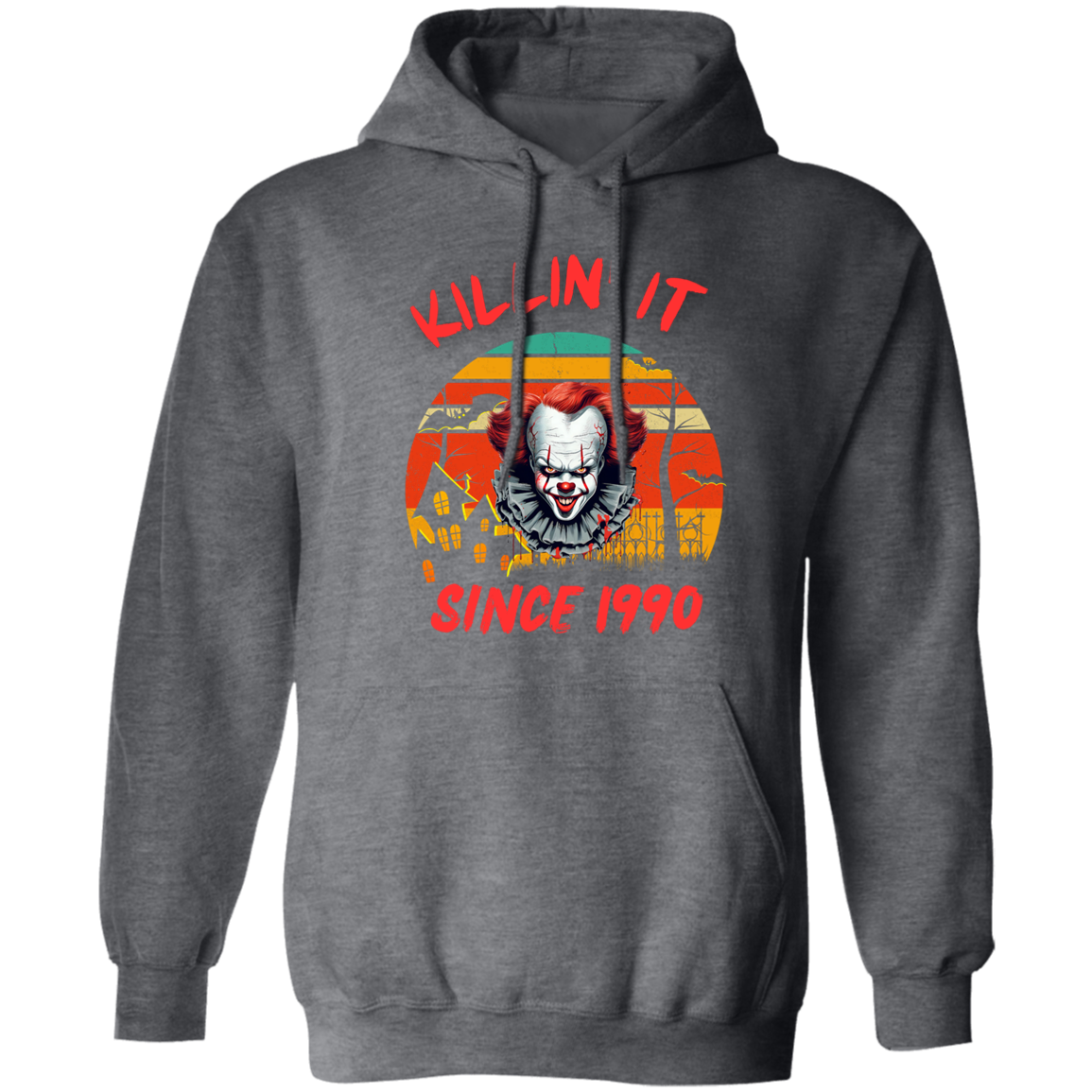 Killin' It Slasher Men's Hoodie Collection