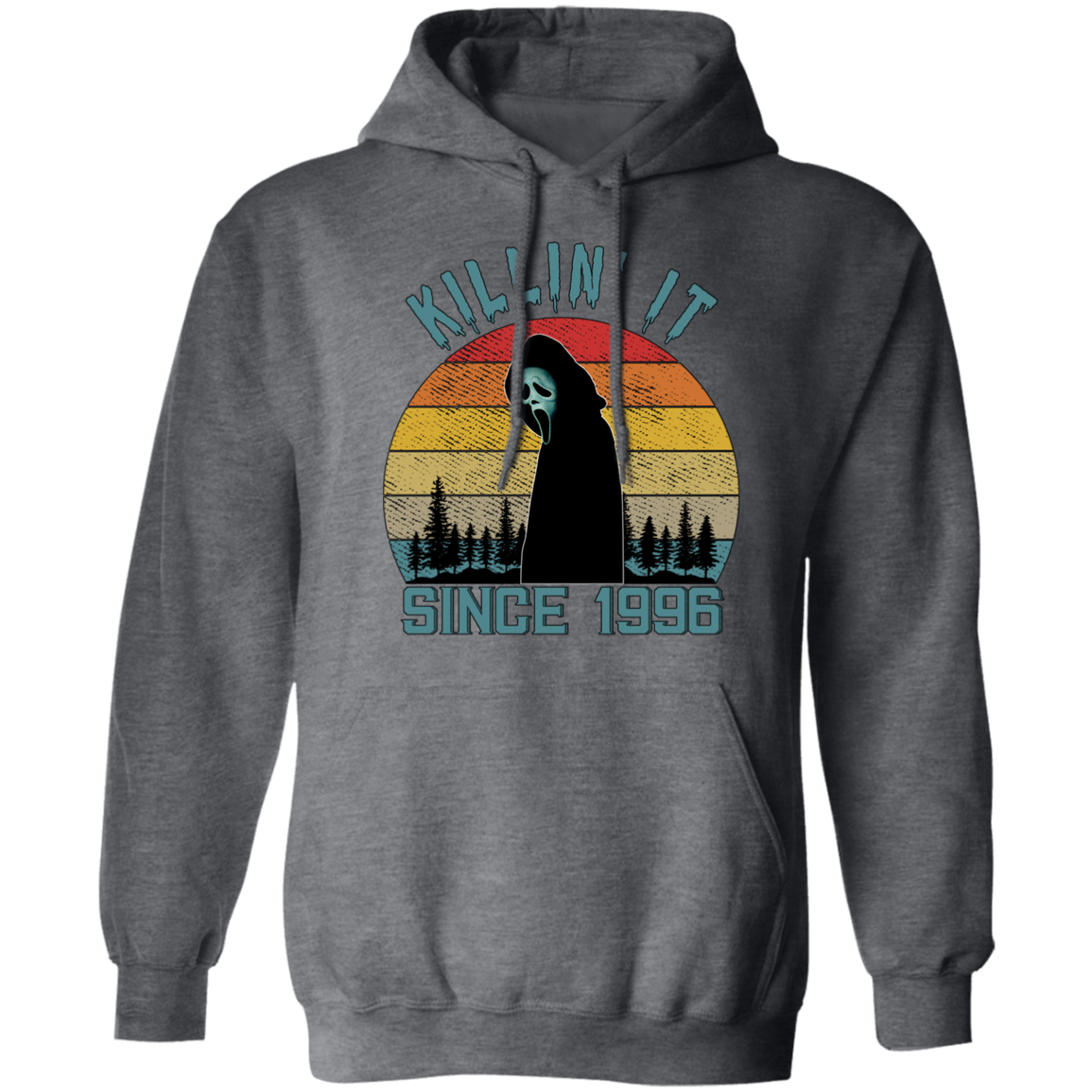 Killin' It Slasher Men's Hoodie Collection