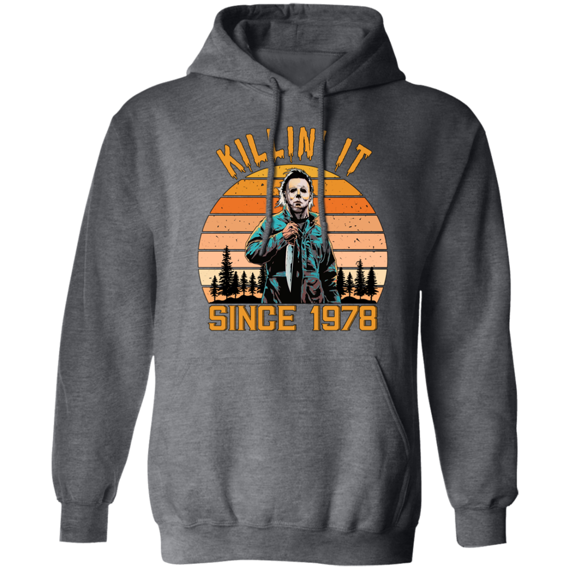 Killin' It Slasher Men's Hoodie Collection