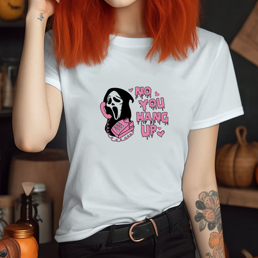 You Hang Up Women's Short-Sleeve T-Shirt