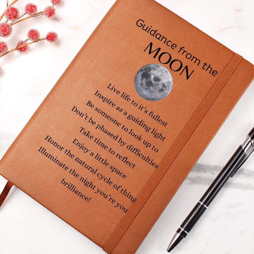 Guidance from the Moon