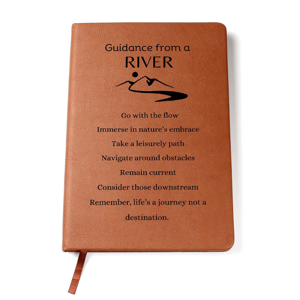 Guidance from a River Journal