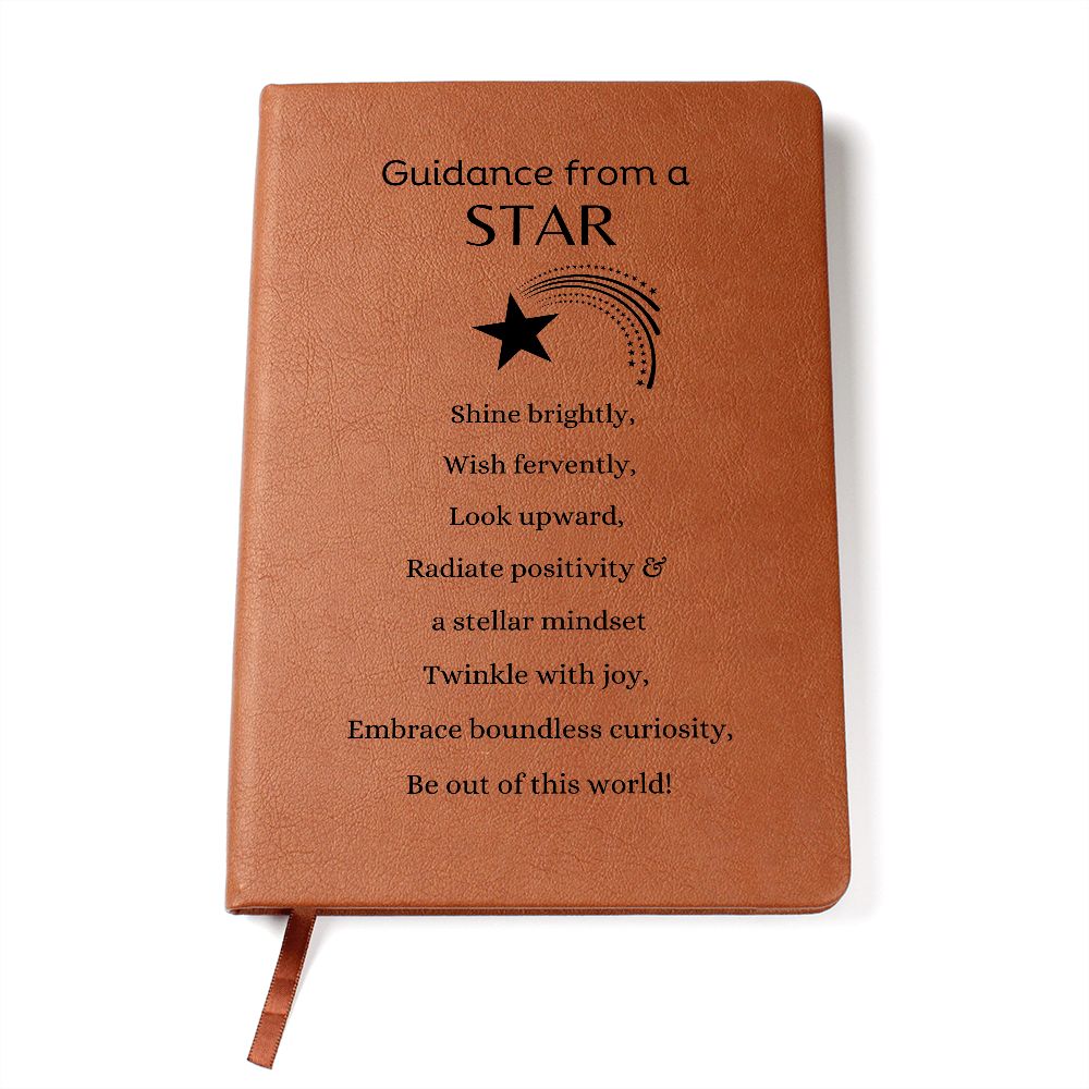 Guidance from a Star Journal