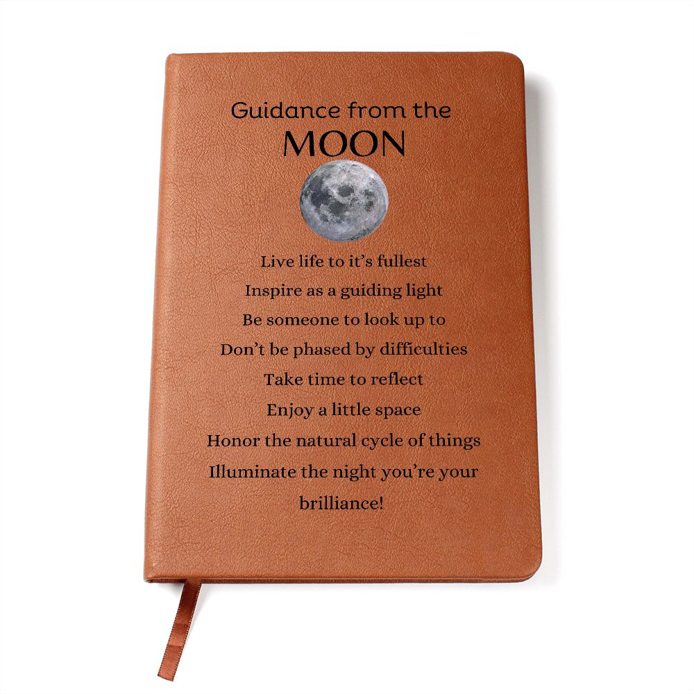 Guidance from the Moon