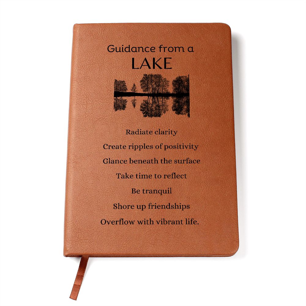 Guidance from a Lake Journal