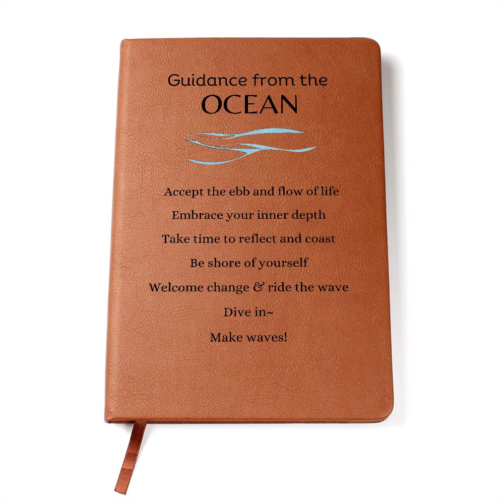 Guidance from the Ocean Journal