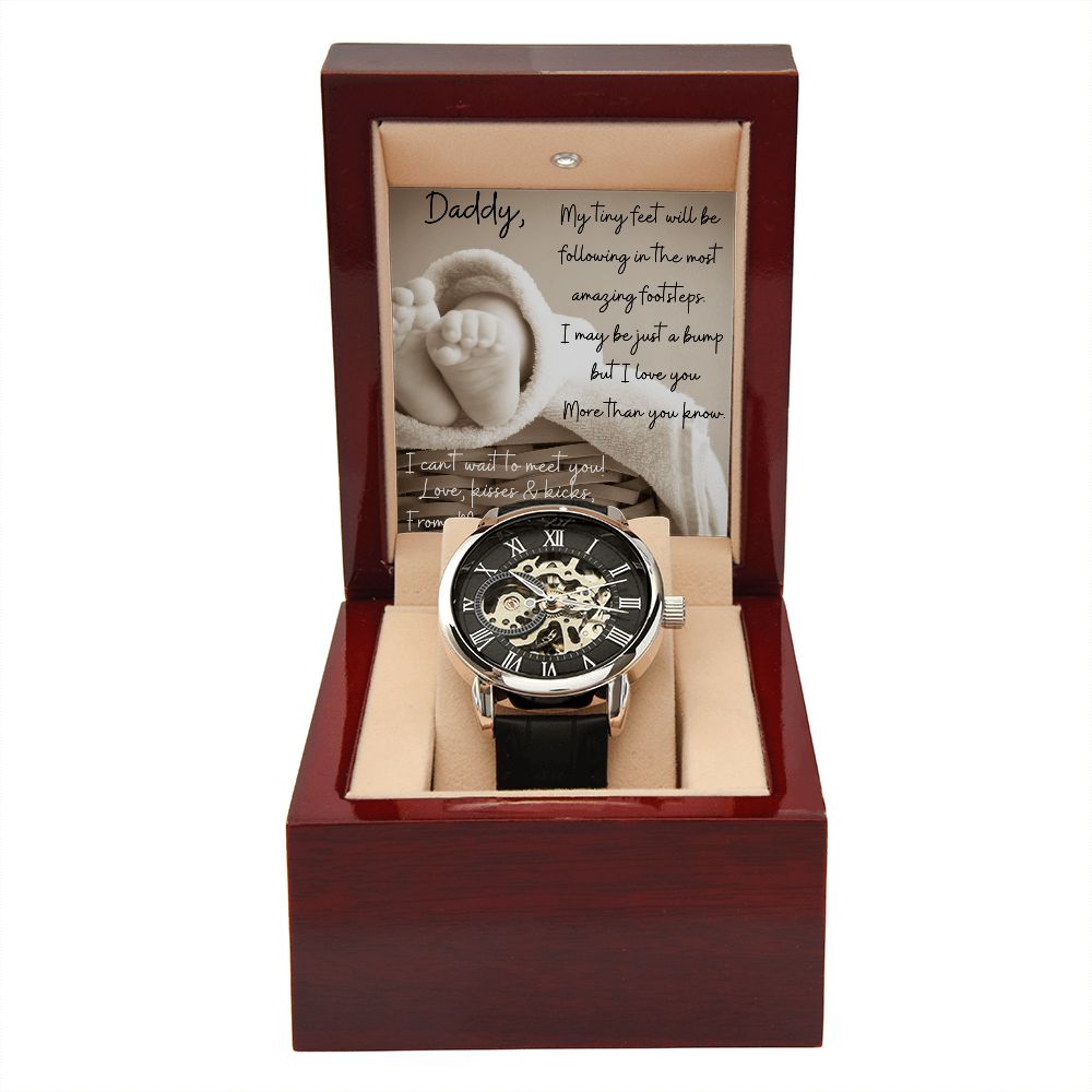 Daddy / Openwork Watch