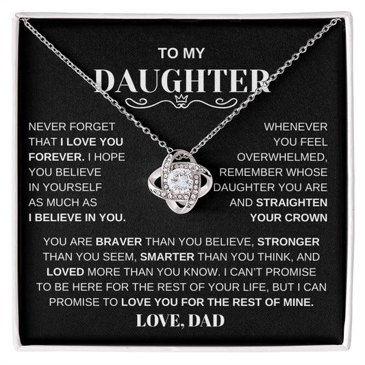 To my Daughter 