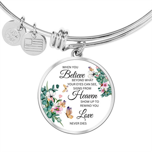 Remembrance Bangle