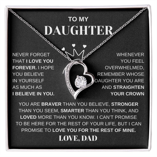 To my Daughter 