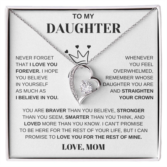 To my Daughter 