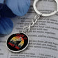 Jason / Killin' it Since 1981 / Graphic Circle Keychain