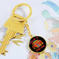Chucky / KILLIN' IT SINCE 1988 / Circle Graphic Keychain